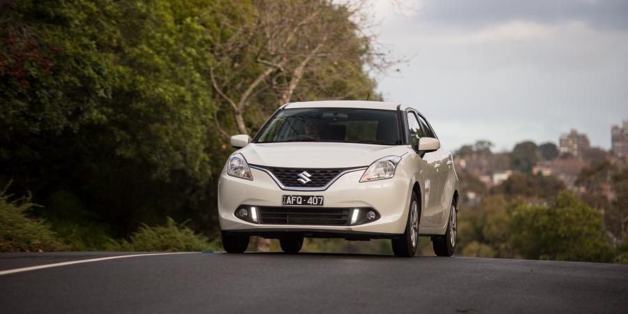  Suzuki Baleno GL 2016 года  (AU) (фото 7 из 15)
